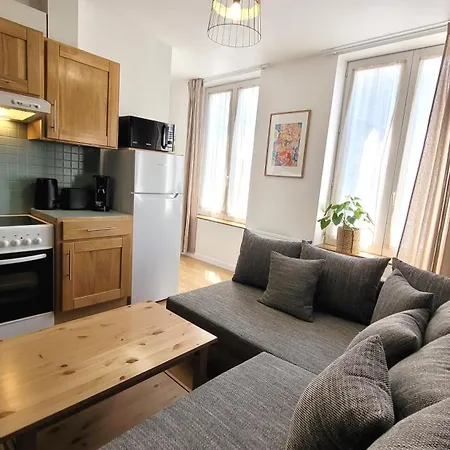 Le Savannah Apartament Saint-Omer (Pas-de-Calais)