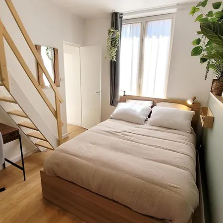 Le Savannah Apartament *