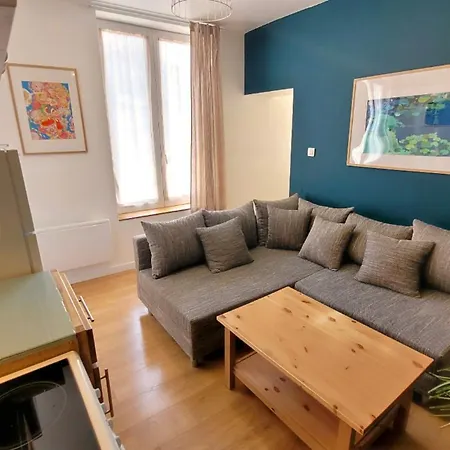 Apartament Le Savannah *
