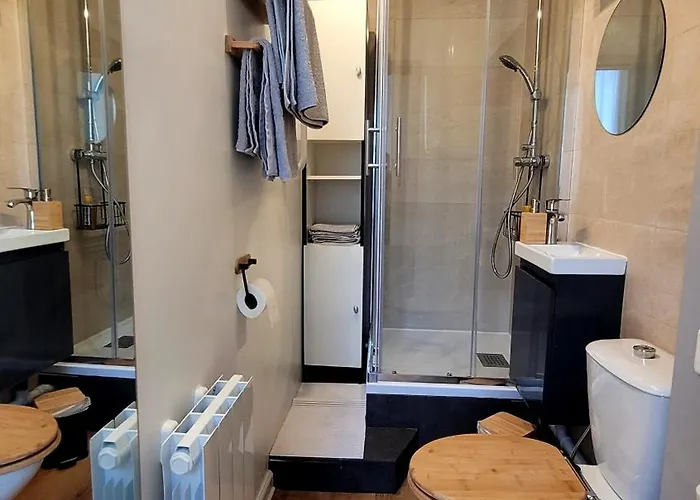 Le Savannah شقة *