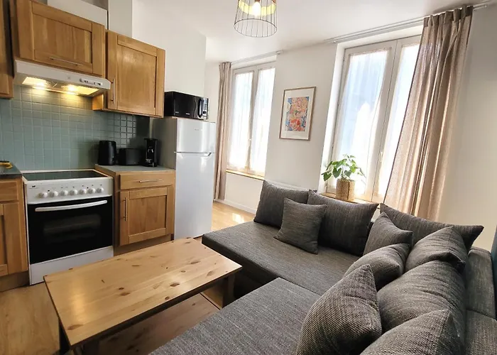 Le Savannah شقة سانت-أومير